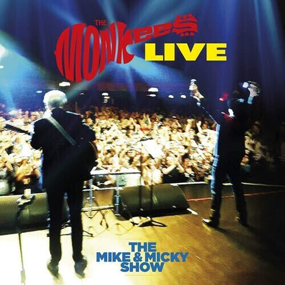 The Monkees - The Mike And Micky Show Live - VINYL