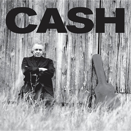 Johnny Cash - American II: Unchained - VINYL