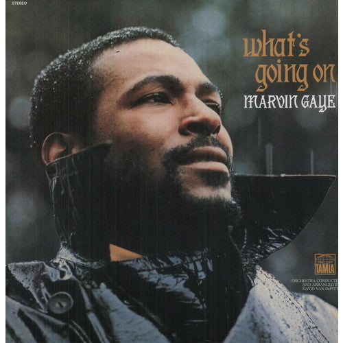 Marvin Gaye - What's Going On - VINYL