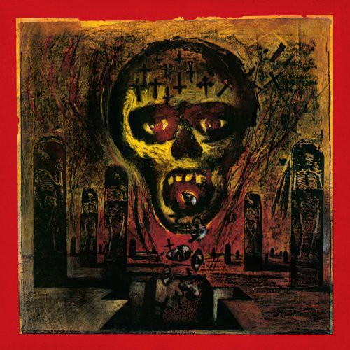 Slayer - Seasons In The Abyss - VINYL