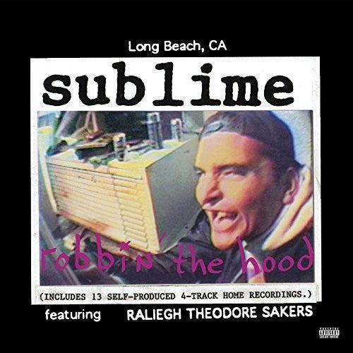 Sublime - Robbin' The Hood - VINYL
