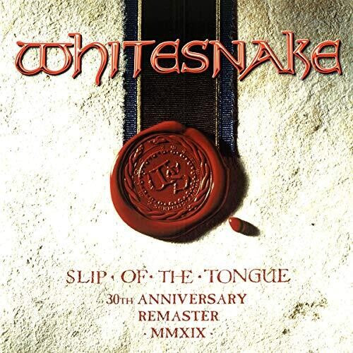 Whitesnake - Slip Of The Tongue - VINYL
