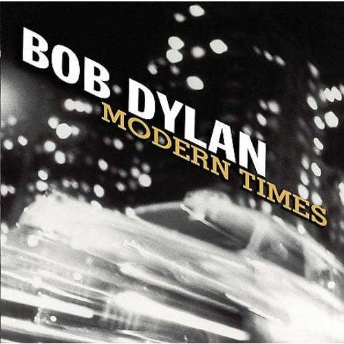 Bob Dylan - Modern Times - VINYL
