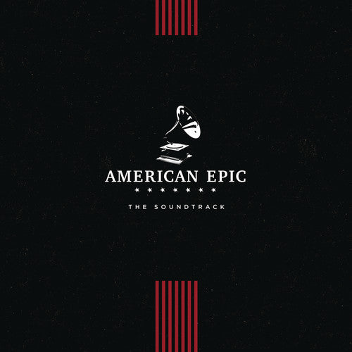 American Epic Soundtrack - VINYL