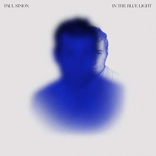 Paul Simon - In The Blue Light - VINYL