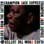 Champion Jack Dupree - Blues From The Gutter - Pure Pleasure LP