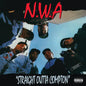 N.W.A - Straight Outta Compton - VINYL