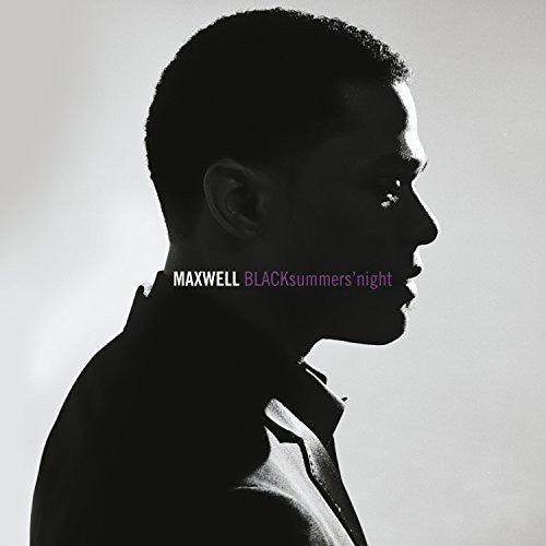 Maxwell - BLACKsummers'night - VINYL