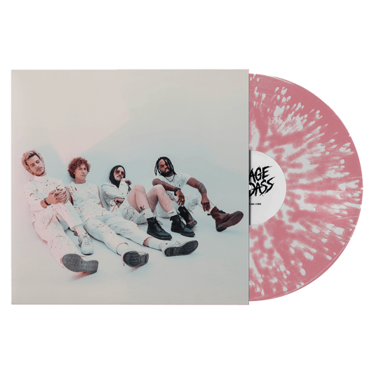 Teenage Badass - Soundtrack / Score - VINYL