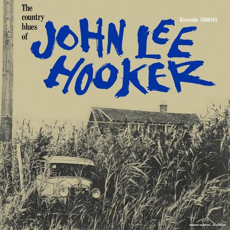 John Lee Hooker - The Country Blues Of John Lee Hooker - VINYL
