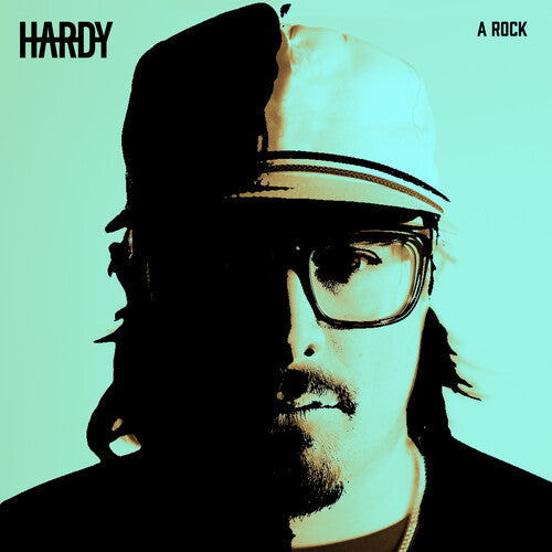 Hardy - A Rock - VINYL