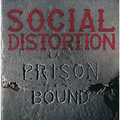 Social Distortion - Prison Bound - VINYL