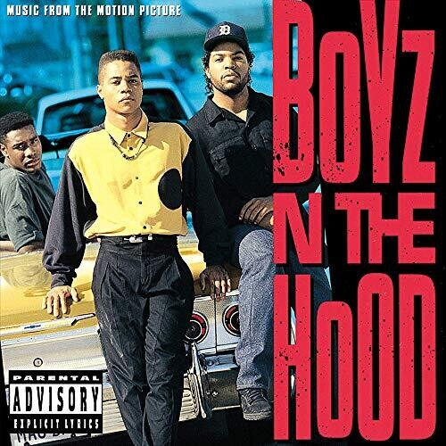 Boyz N the Hood (Original Motion Picture Soundtrack) - VINYL