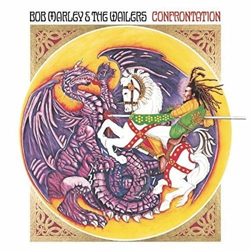 Bob Marley & The Wailers - Confrontation - VINYL