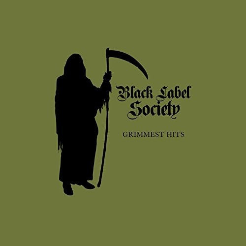 Black Label Society - Grimmest Hits - VINYL