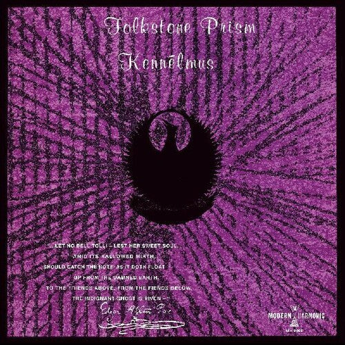Kennelmus - Folkstone Prism - VINYL