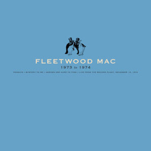 Fleetwood Mac - Fleetwood Mac: 1973 to 1974 - VINYL