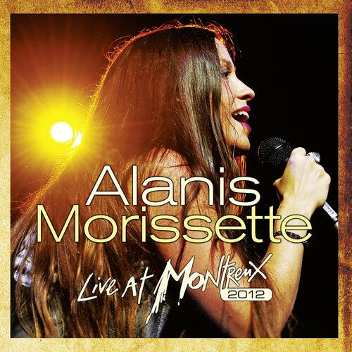 Alanis Morissette - Live At Montreux 2012 - VINYL
