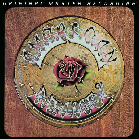 The Grateful Dead - American Beauty - MFSL LP