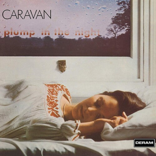 Caravan - For Girls Who Grow Plump In The Night  - VINYL