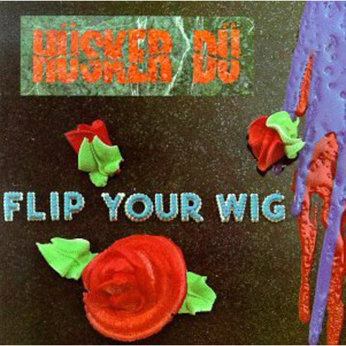 Husker Du - Flip Your Wig - VINYL