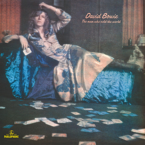 David Bowie - The Man Who Sold the World - VINYL