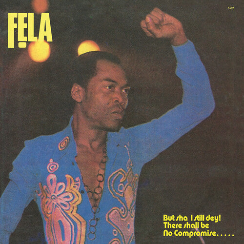 Fela Kuti - Army Arrangement - VINYL