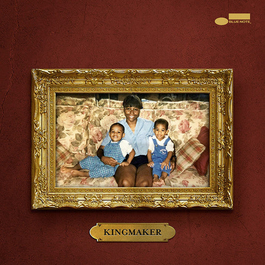 Joel Ross - KingMaker - VINYL