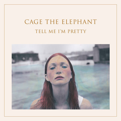 Cage the Elephant - Tell Me I'm Pretty - VINYL