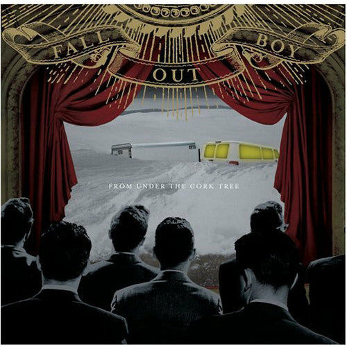 Fall Out Boy - From Under the Cork Tree - VINYL
