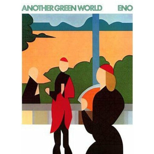 Brian Eno - Another Green World - VINYL