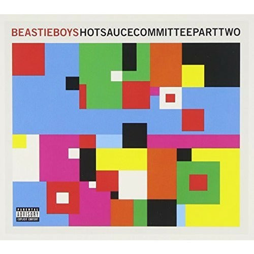 Beastie Boys - Hot Sauce Committee Part Two - VINYL
