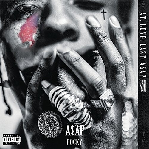 A$AP Rocky - At.Long.Last.A$AP - VINYL