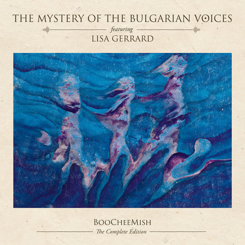 Mystery of the Bulgarian Voices Feat. Lisa Gerrard - Boocheemish - VINYL Box Set