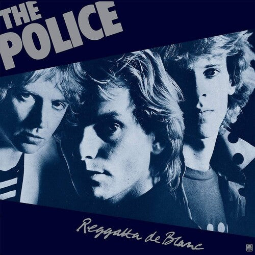 The Police - Reggatta De Blanc - VINYL