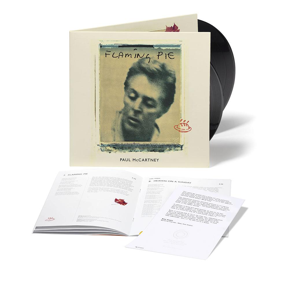 Paul McCartney - Flaming Pie - VINYL