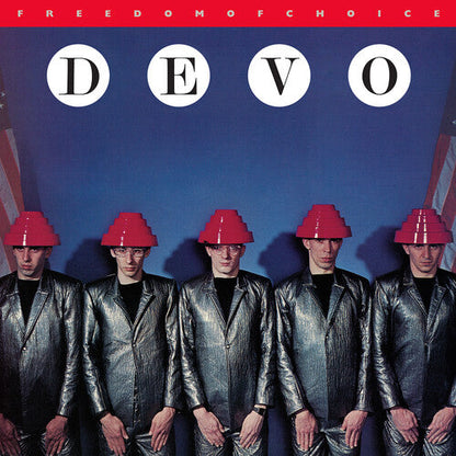Devo - Freedom Of Choice - VINYL