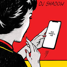 DJ Shadow -  Our Pathetic Age - VINYL