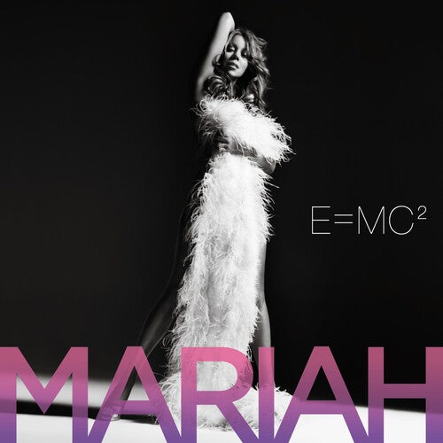 Mariah Carey - E=MC2 - VINYL