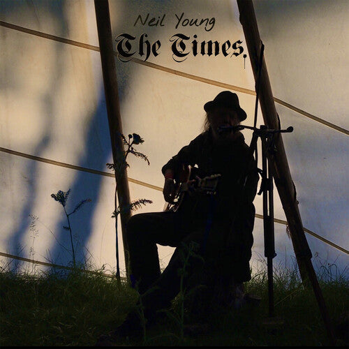Neil Young - The Times - VINYL