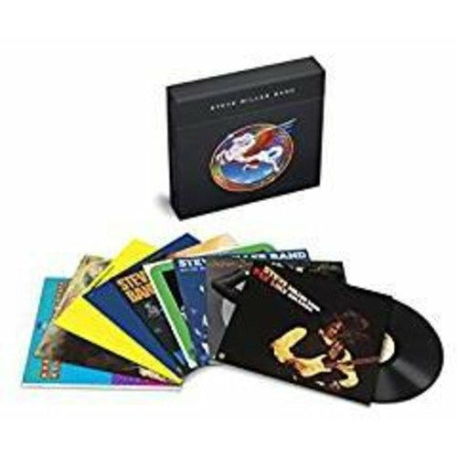 Steve Miller - Complete Albums, Vol. 1 (1968-1976) - VINYL Boxed Set