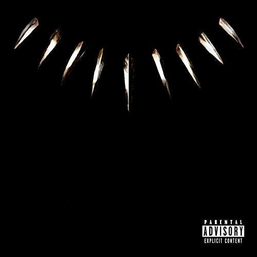 Black Panther The Album (Music from and Inspired By) - VINYL