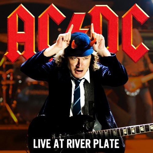 AC/DC - Live at River Plate - VINYL