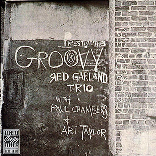 Red Garland Trio - Groovy - VINYL