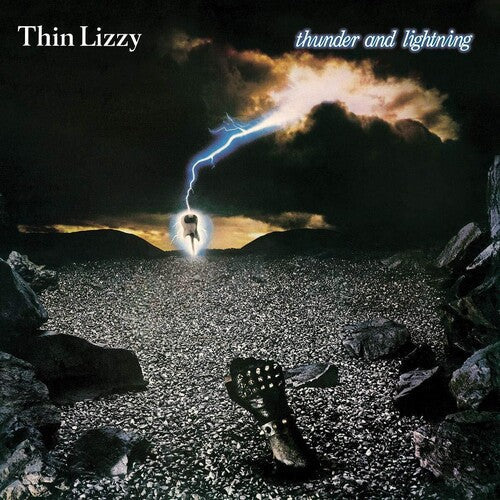 Thin Lizzy - Thunder & Lightning - VINYL