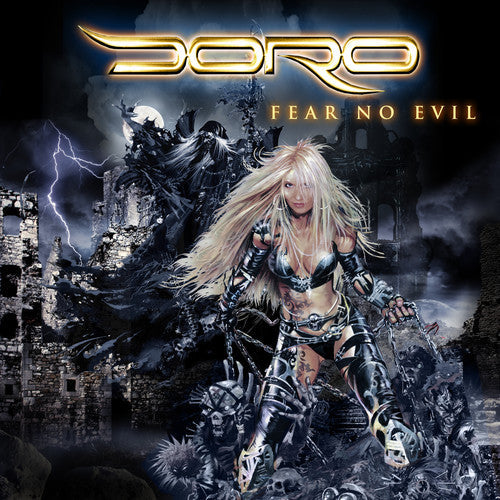 Doro - Fear No Evil - VINYL
