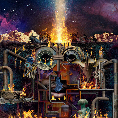 Flying Lotus - Flamagra - VINYL