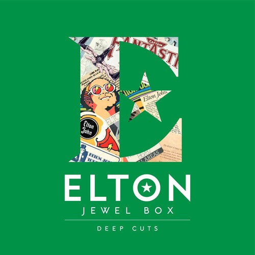 Elton John - Jewel Box (Deep Cuts) - VINYL