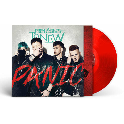 From Ashes to New - Panic - VINYL