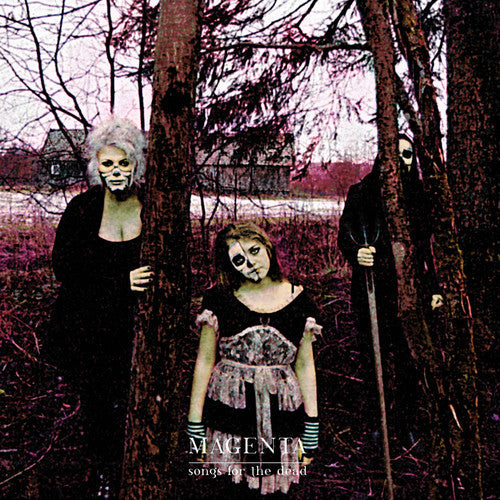 Magenta - Songs For The Dead - VINYL